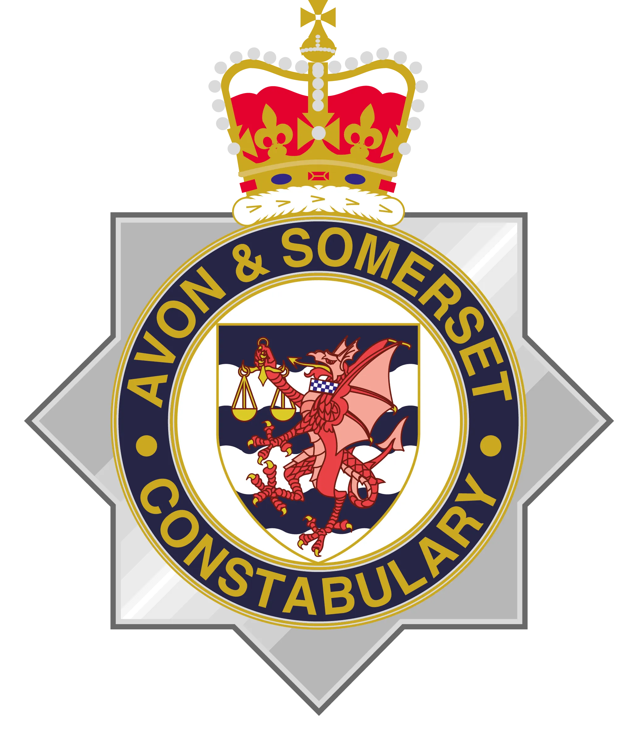 Avon and Somerset Police logo