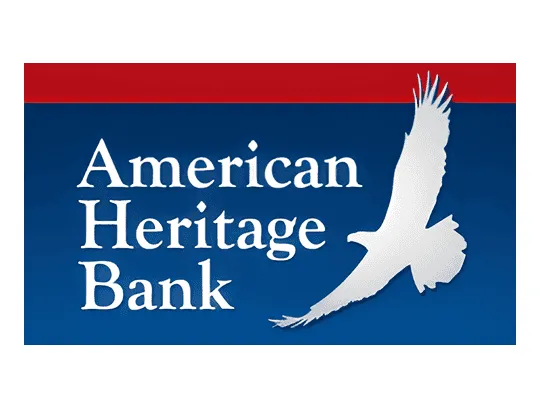 American Heritage Bank logo